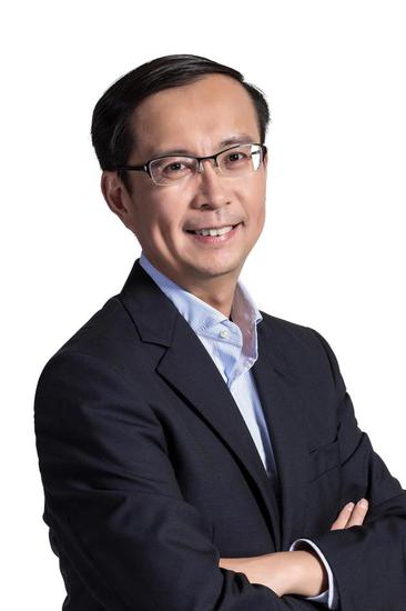 图/将在一年后接任董事局主席的张勇，被马云称为合伙人机制下人材梯队中的“杰出商业领袖”。